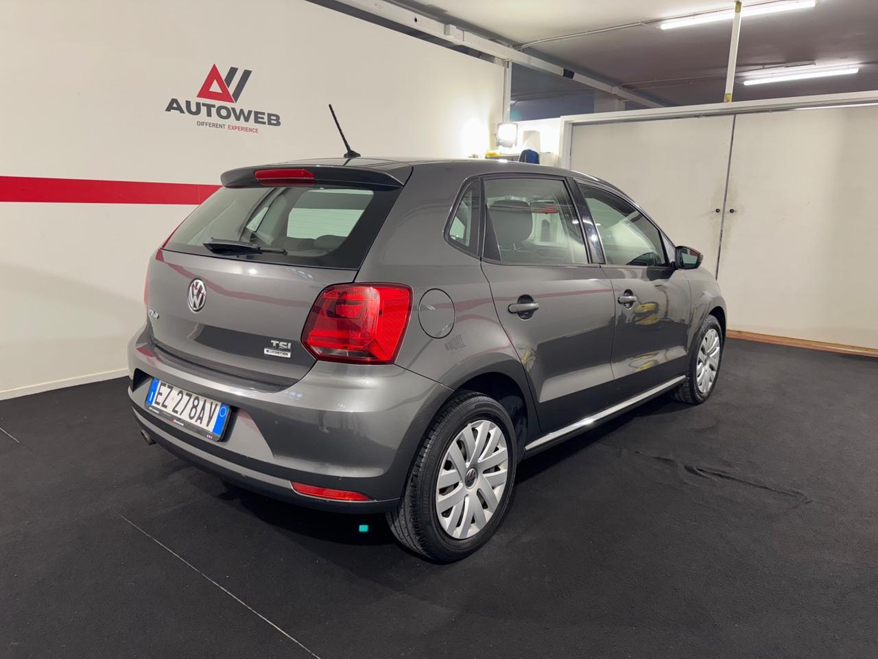 Volkswagen Polo 1.2 TSI 5p. Fresh BlueMotion Technology