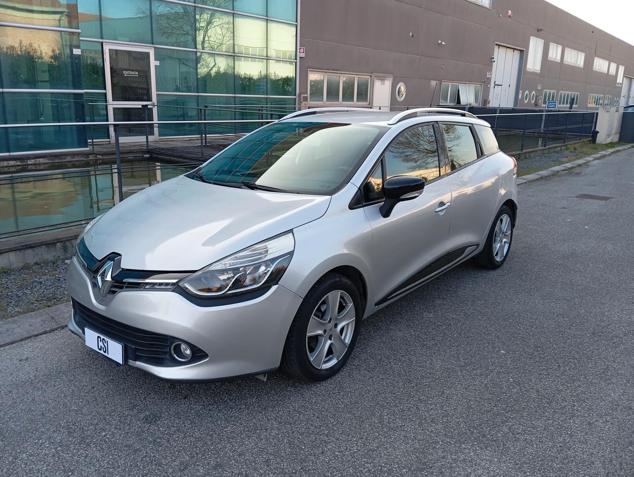 Renault Clio Sporter 1.2 NAVI OK NEOPAT E 129