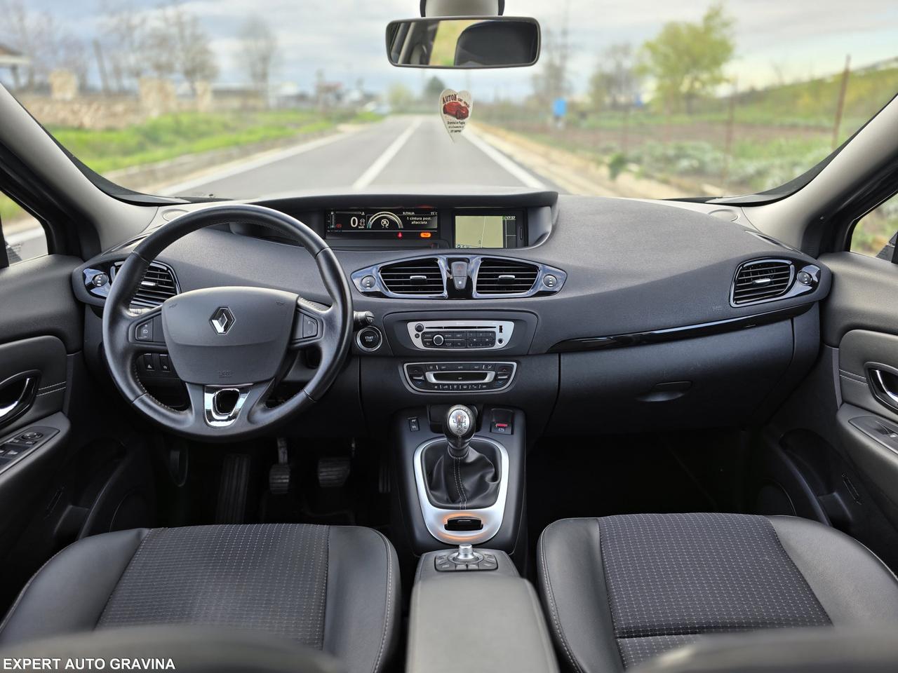 RENAULT SCENIC XMOD 1.5 DCI 110CV FULL