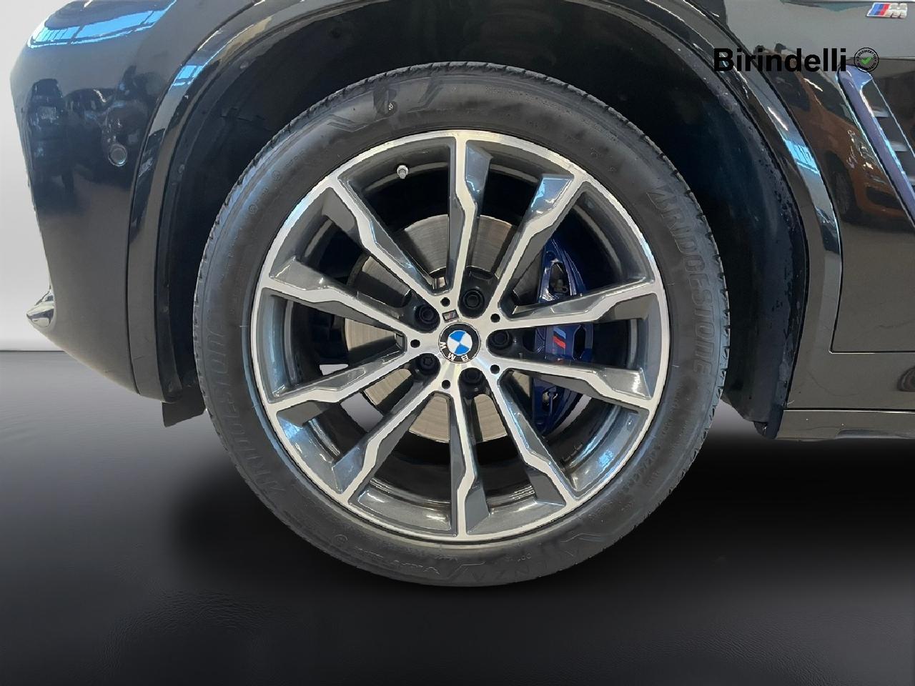 BMW X4 (G02/F98) - X4 xDrive20d Msport