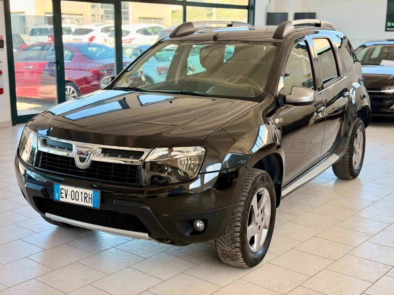Dacia Duster 1.6 110CV 4x2 GPL Lauréate