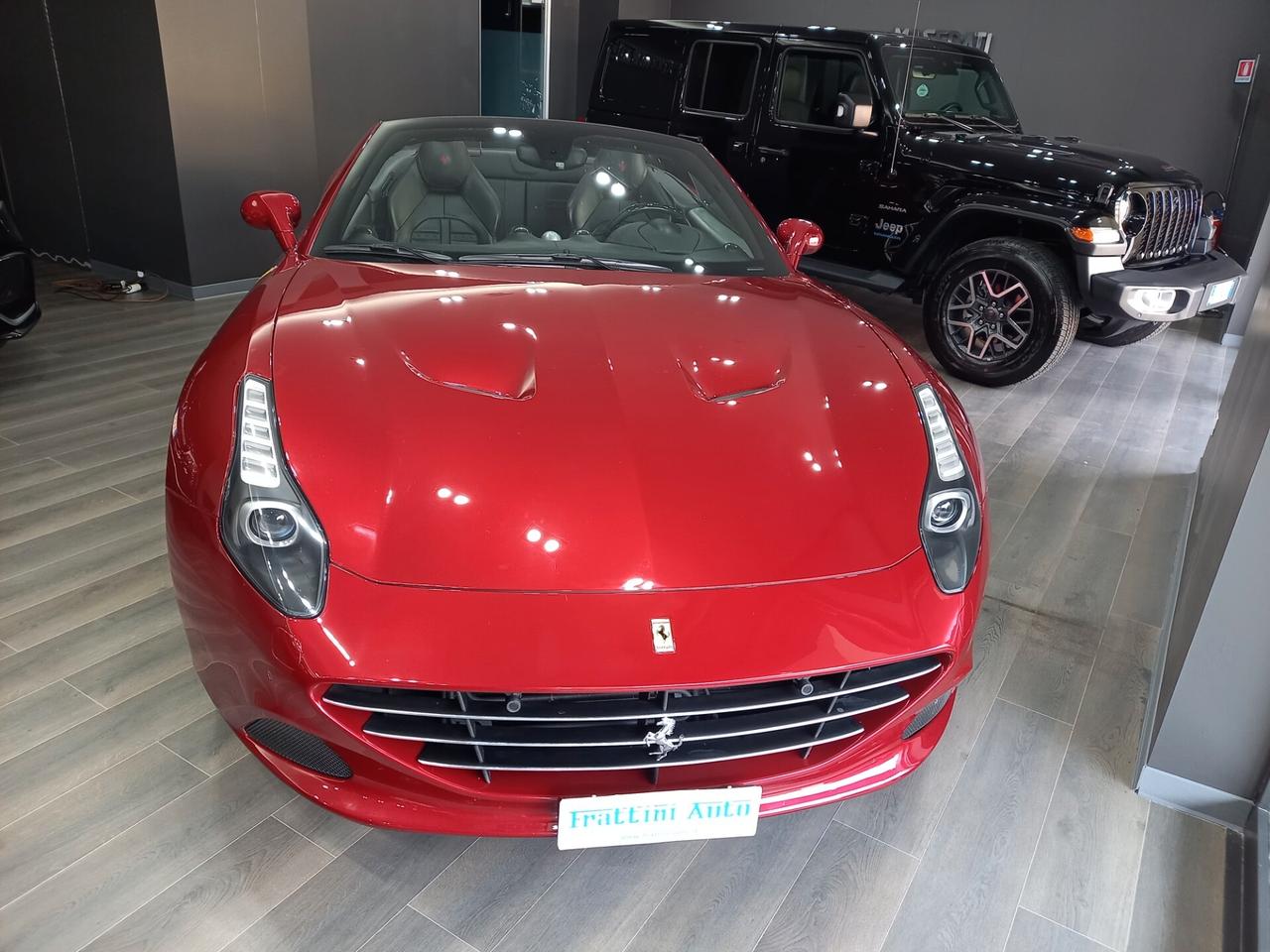 Ferrari California T DCT