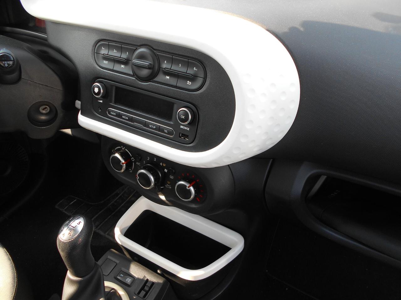 Renault Twingo 1.0 SCE