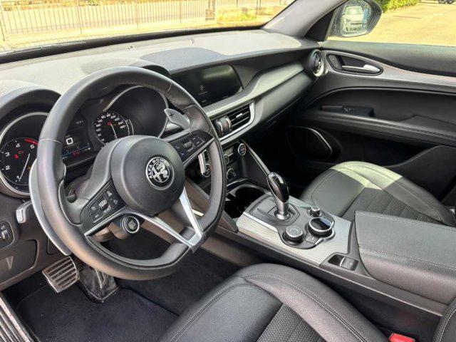 ALFA ROMEO Stelvio - 2.2 Turbodiesel 190 CV AT8 Q4 B-Tech