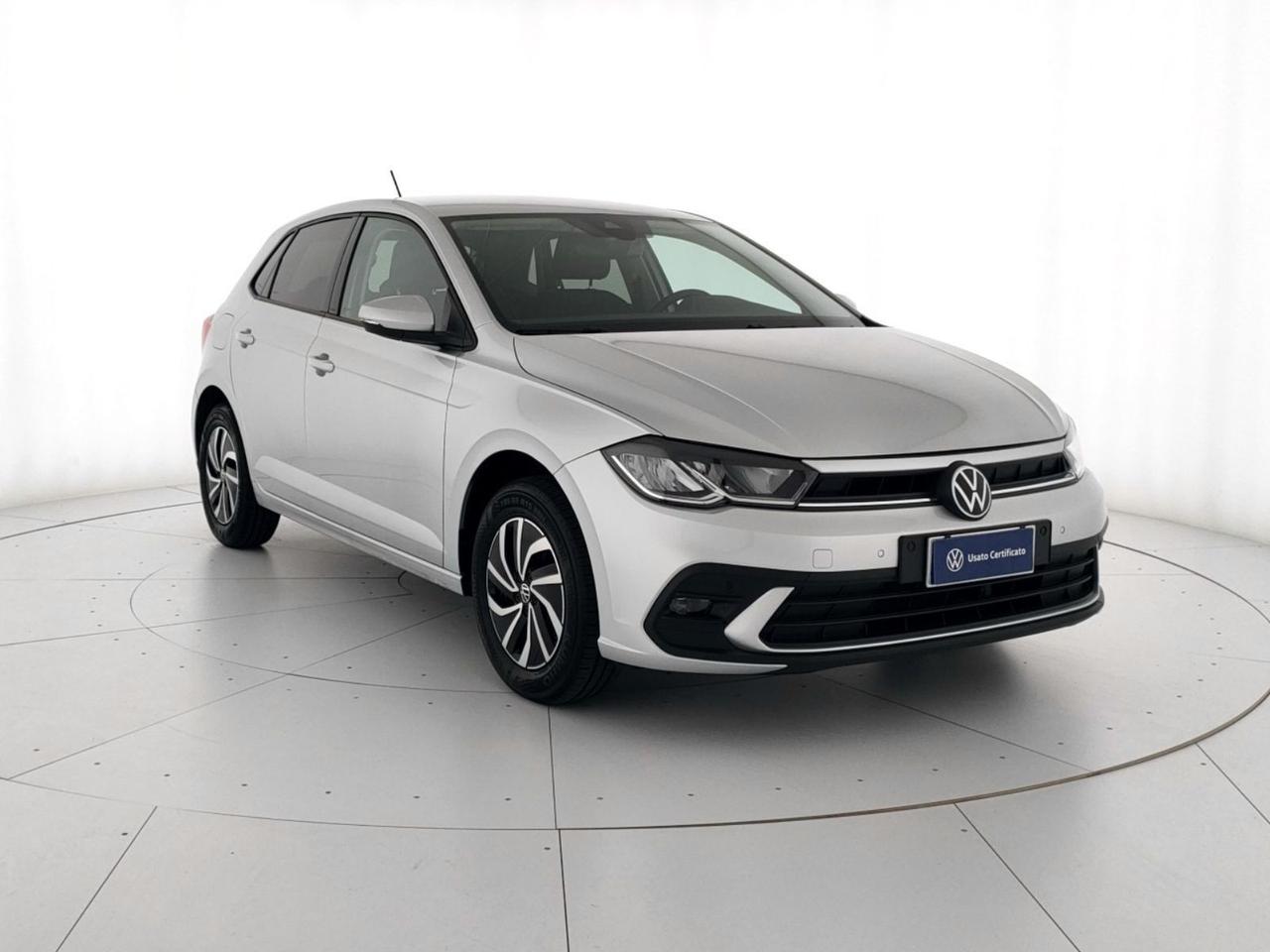 Volkswagen Polo 1.0 evo life 80cv