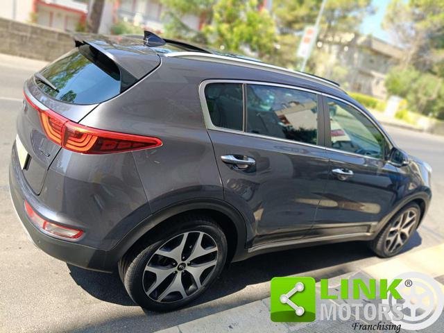 KIA Sportage 2.0 CRDI 185 CV AWD GT Line