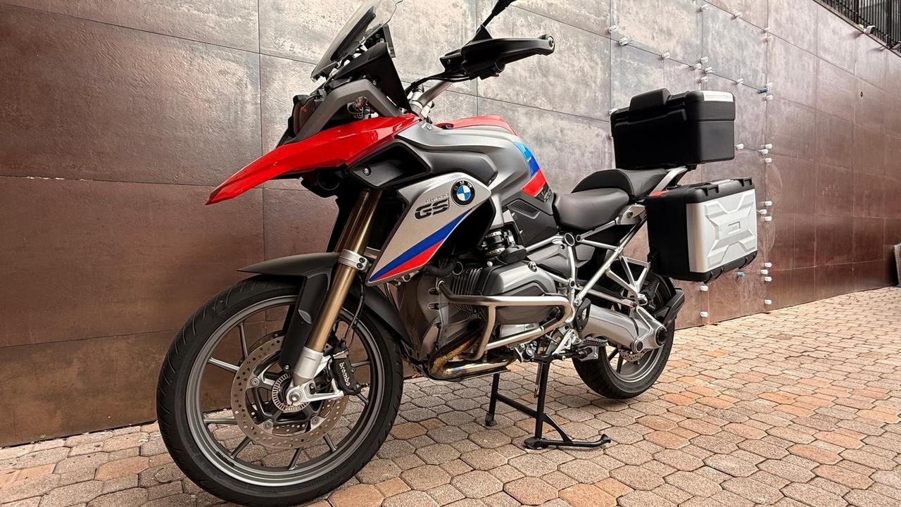 Bmw R 1200 GS