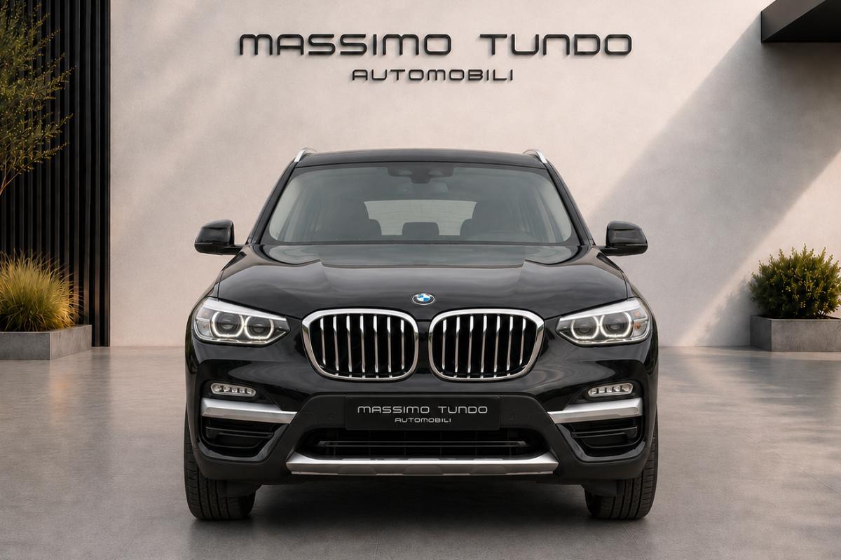 BMW X3 xDrive20d Luxury Line