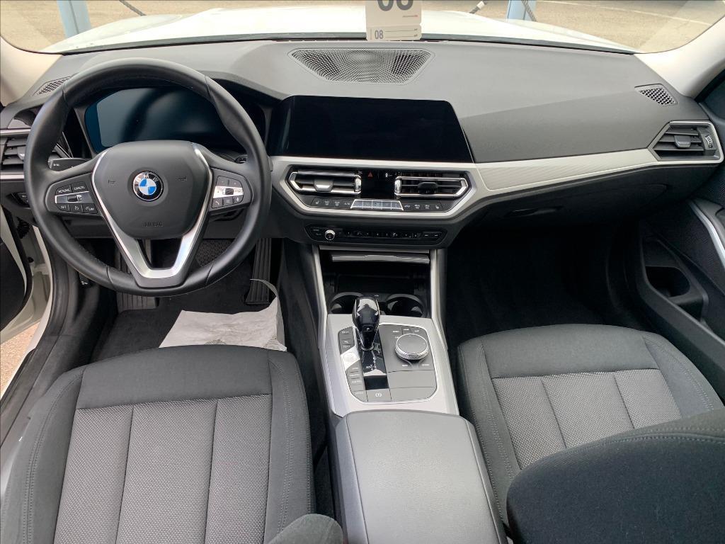 BMW 320d Business Advantage aut. del 2019