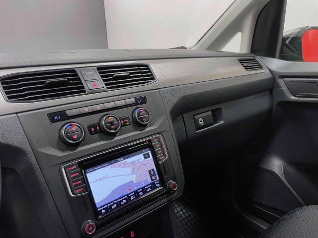 VOLKSWAGEN Caddy 2.0 TDI 102 CV TRENDLINE - IVA DEDUCIBILE