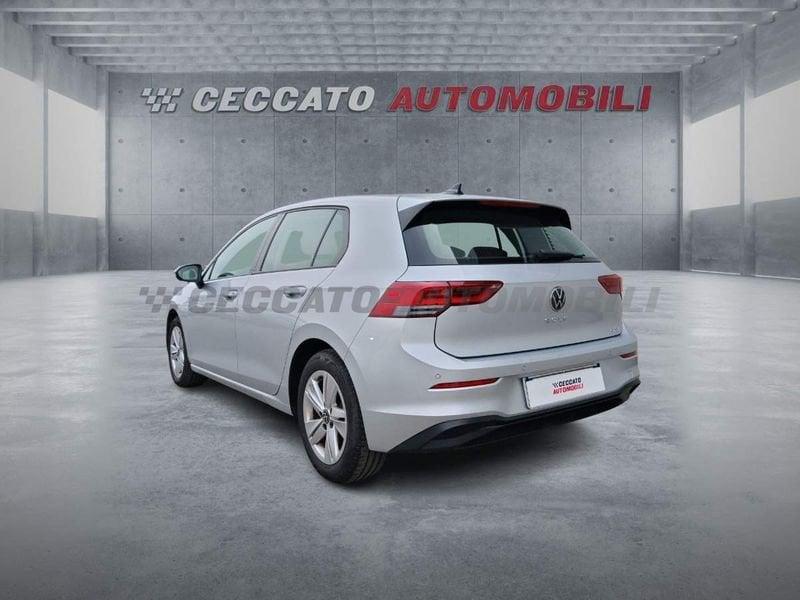 Volkswagen Golf Golf 1.0 etsi evo Life 110cv dsg