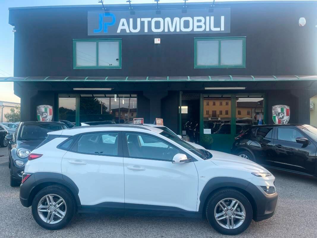 Hyundai Kona 1.0 t-gdi 48V Xtech 2wd 120cv imt