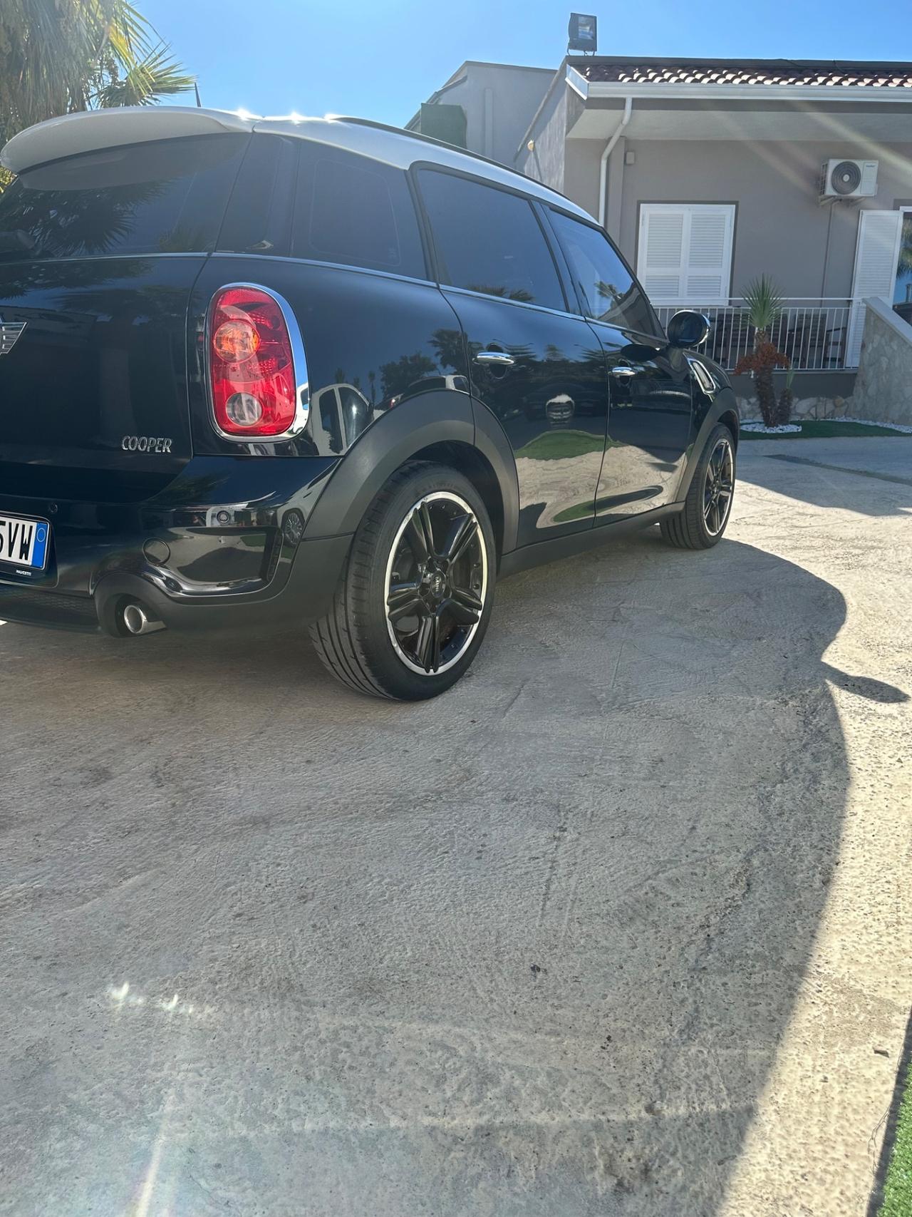 Mini Cooper S Countryman 2.0 D ALL4 Automatica