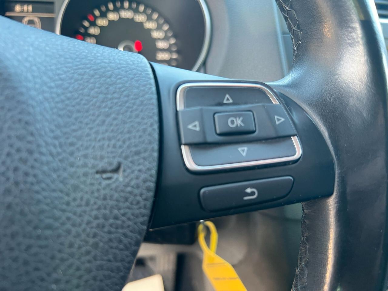 Volkswagen Golf 1.6 TDI 105 cv 5p. Comfortline