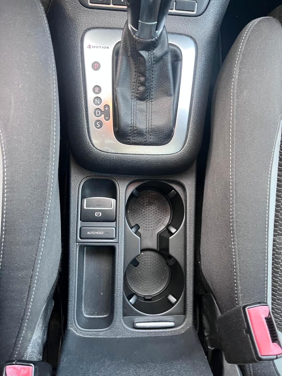 Volkswagen Tiguan 2.0TSI 210 CV 4 motion dsg Sport S - 2012