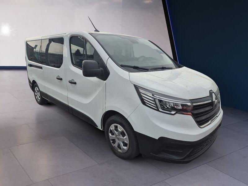 Renault Trafic 2.0 blue dci 110cv L1 Equilibre