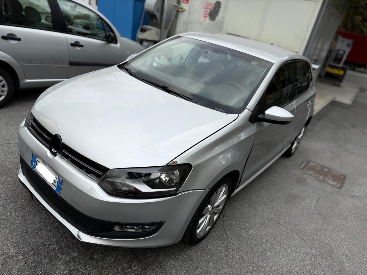 Volkswagen Polo 1.2 TDI DPF-NEOPATENTATI