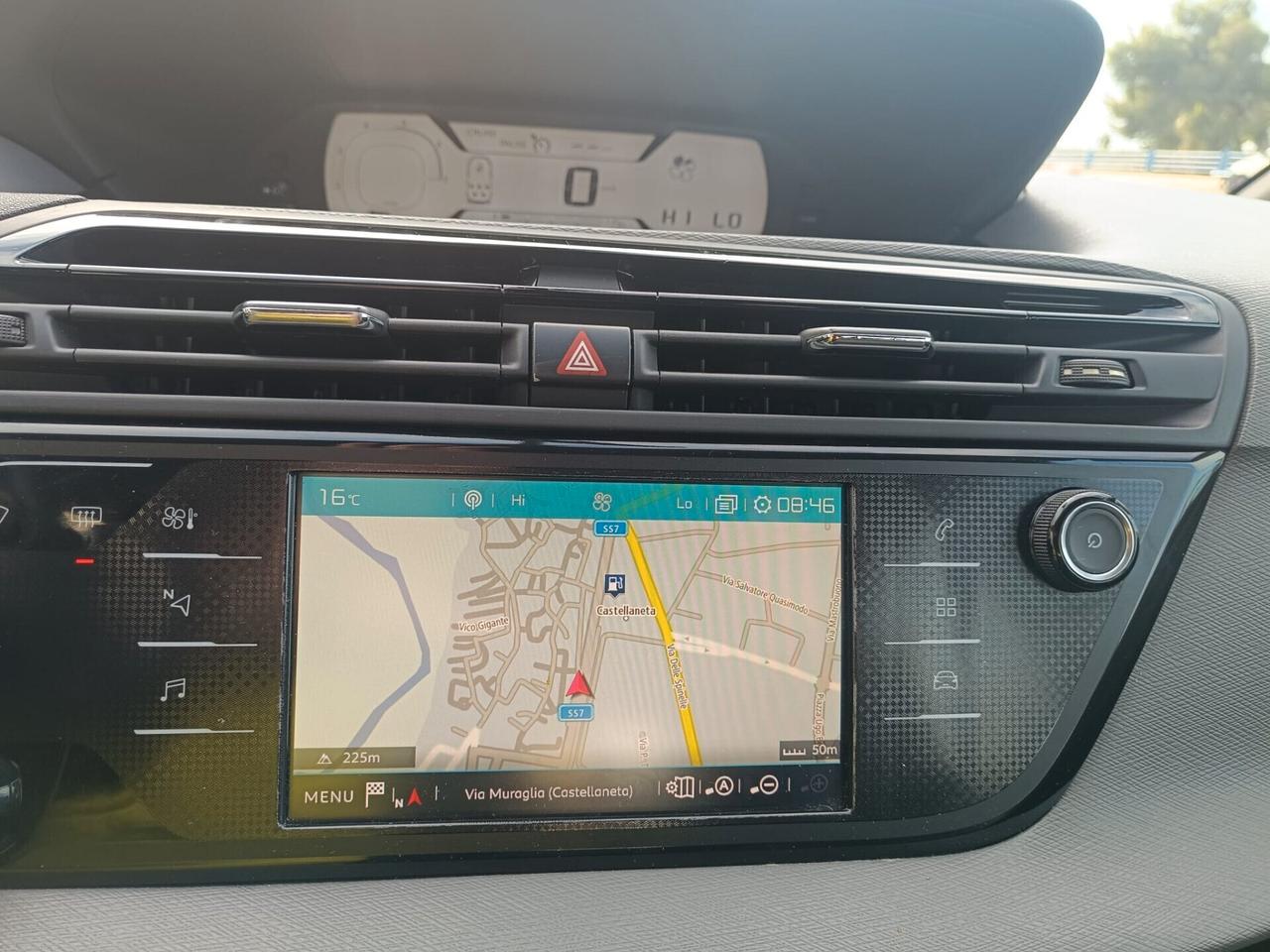 Citroen Grand C4 Picasso BlueHDi 100 S&S Live