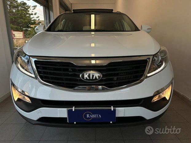 Kia Sportage 1.7 CRDi - Active Class TETTO