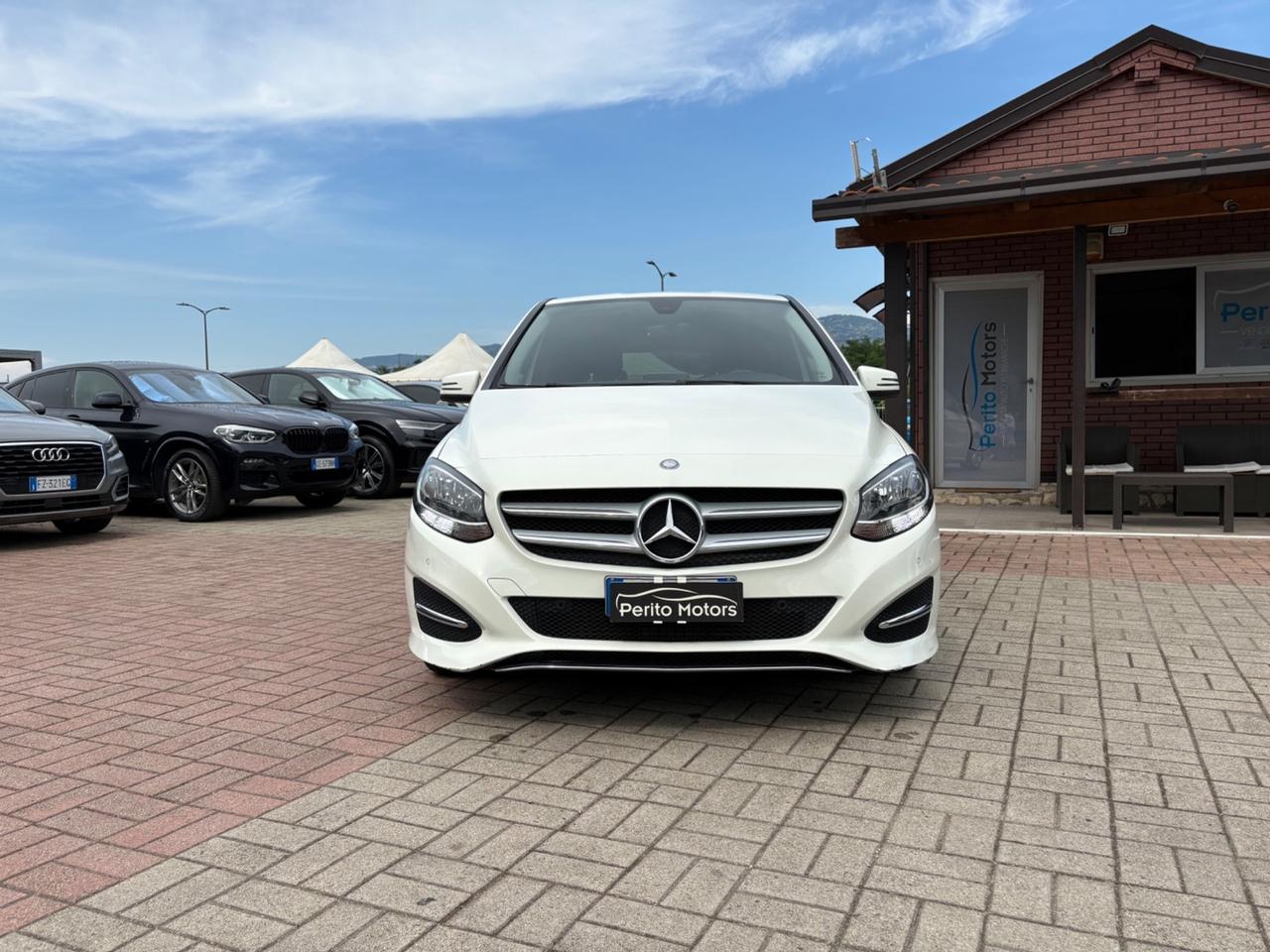 Mercedes-benz B 180 d Automatic Executive