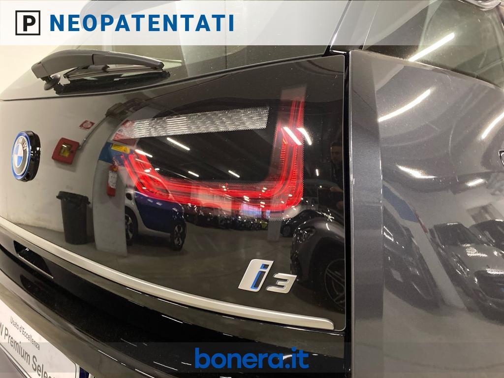BMW i3 94Ah CVT