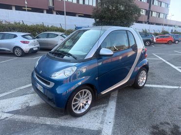 Smart ForTwo 800 33 kW coupé passion cdi