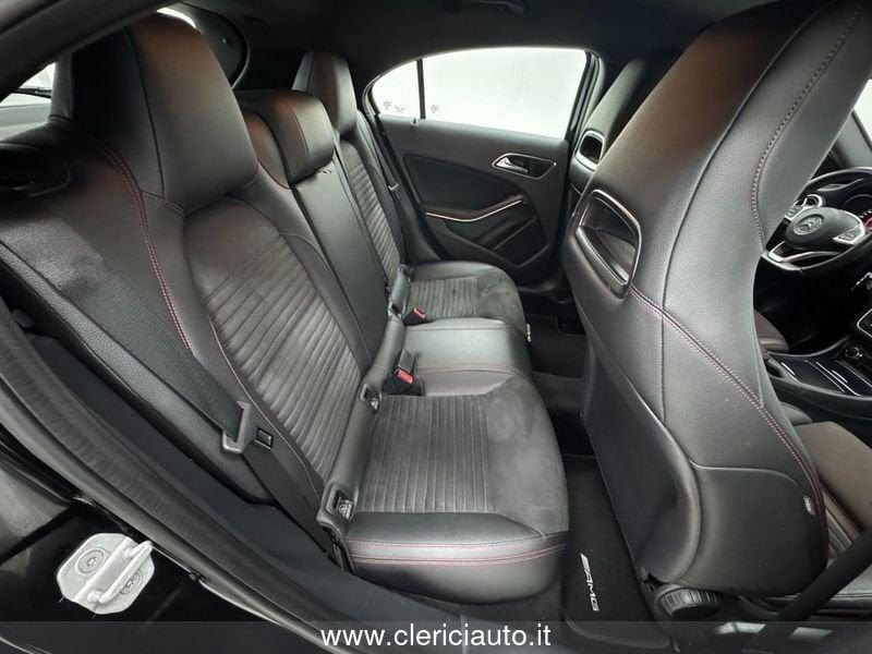 Mercedes-Benz Classe A A 200 d Automatic 4Matic Premium