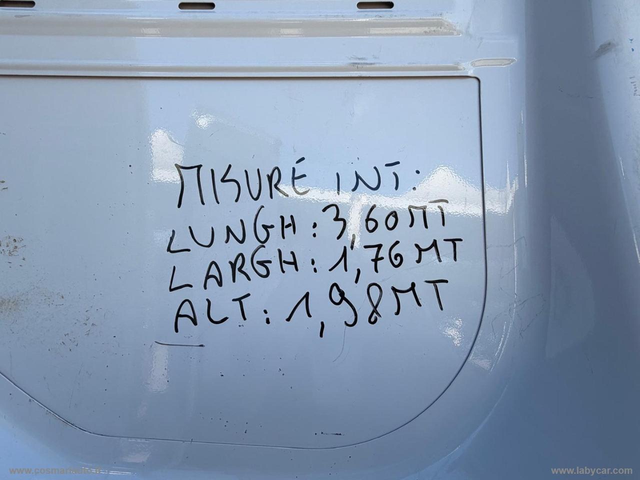 Daily 35S14SA8V 2.3HPT PLM-TM Furg.