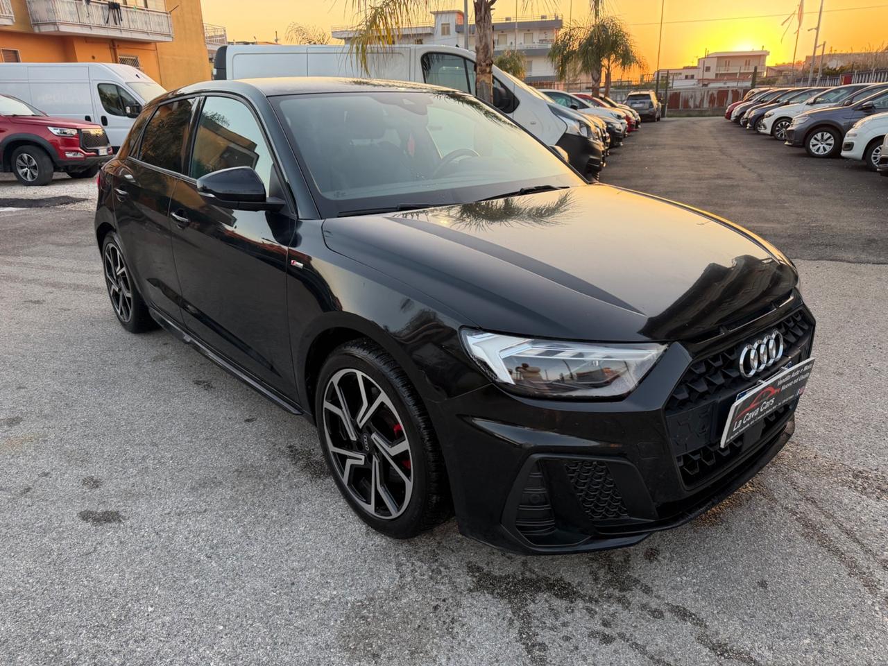 Audi A1 SPB 30 TFSI