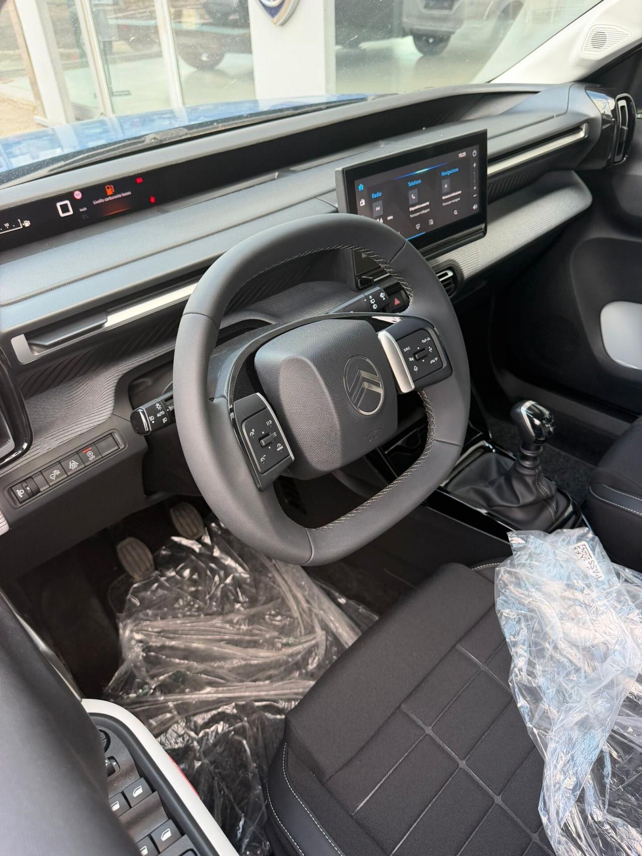 Citroen C3 PureTech 100 S&S Max pronta subito CATENA DISTRIBUZIONE