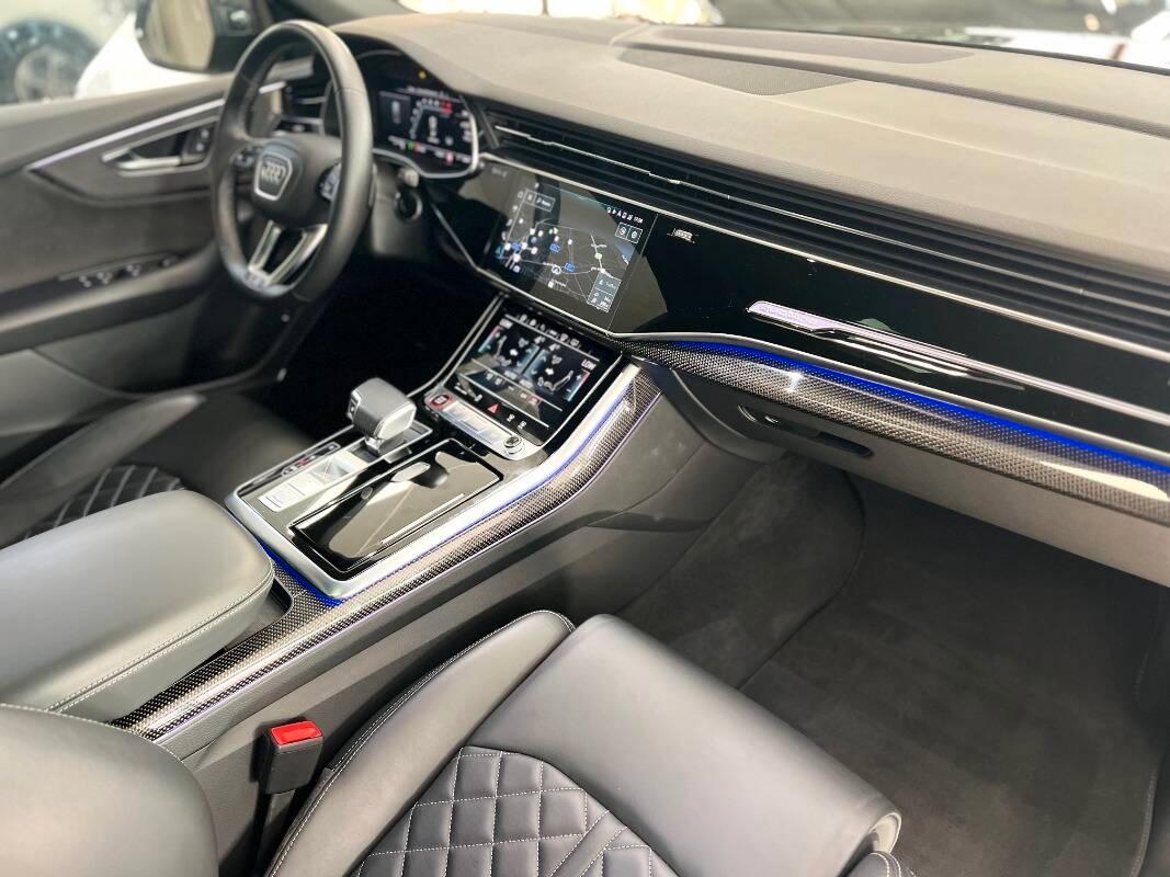 Audi Q8 S 4.0 tfsi Sport Attitude quattro tiptronic