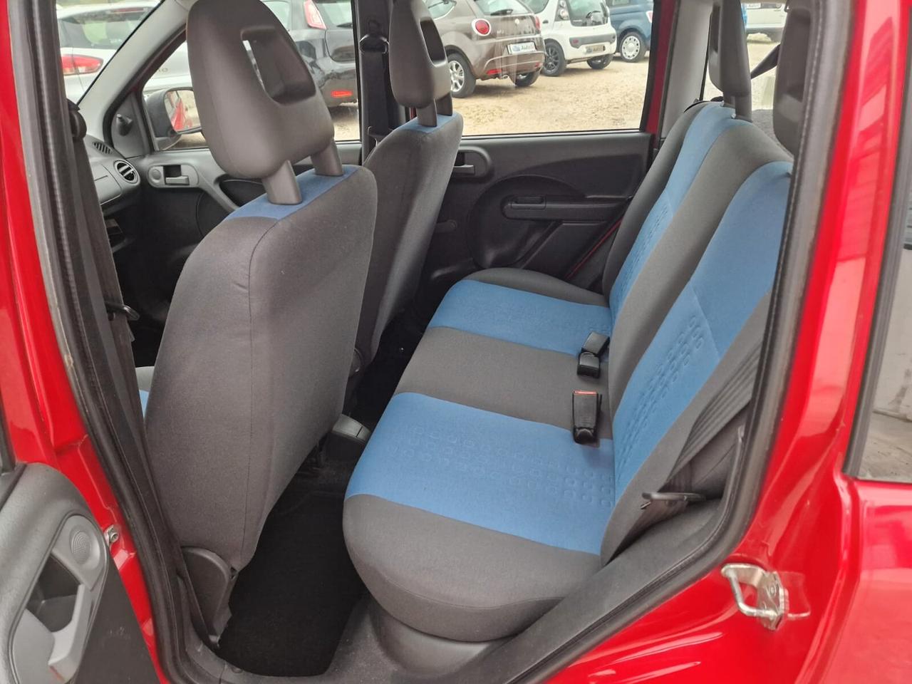 Fiat Panda 1.3 MJT 16V DPF Emotion