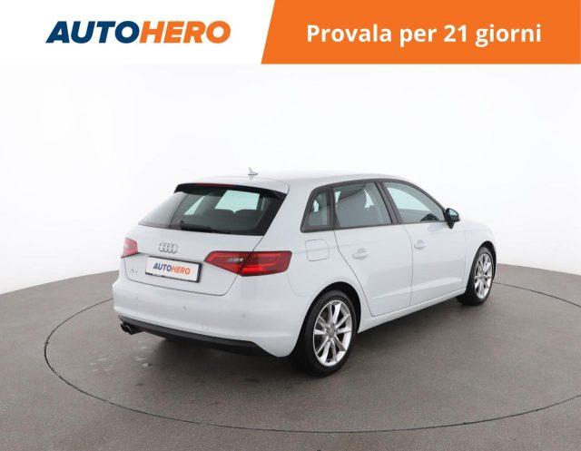 AUDI A3 SPB 1.4 TFSI 125 CV S tronic Ambition