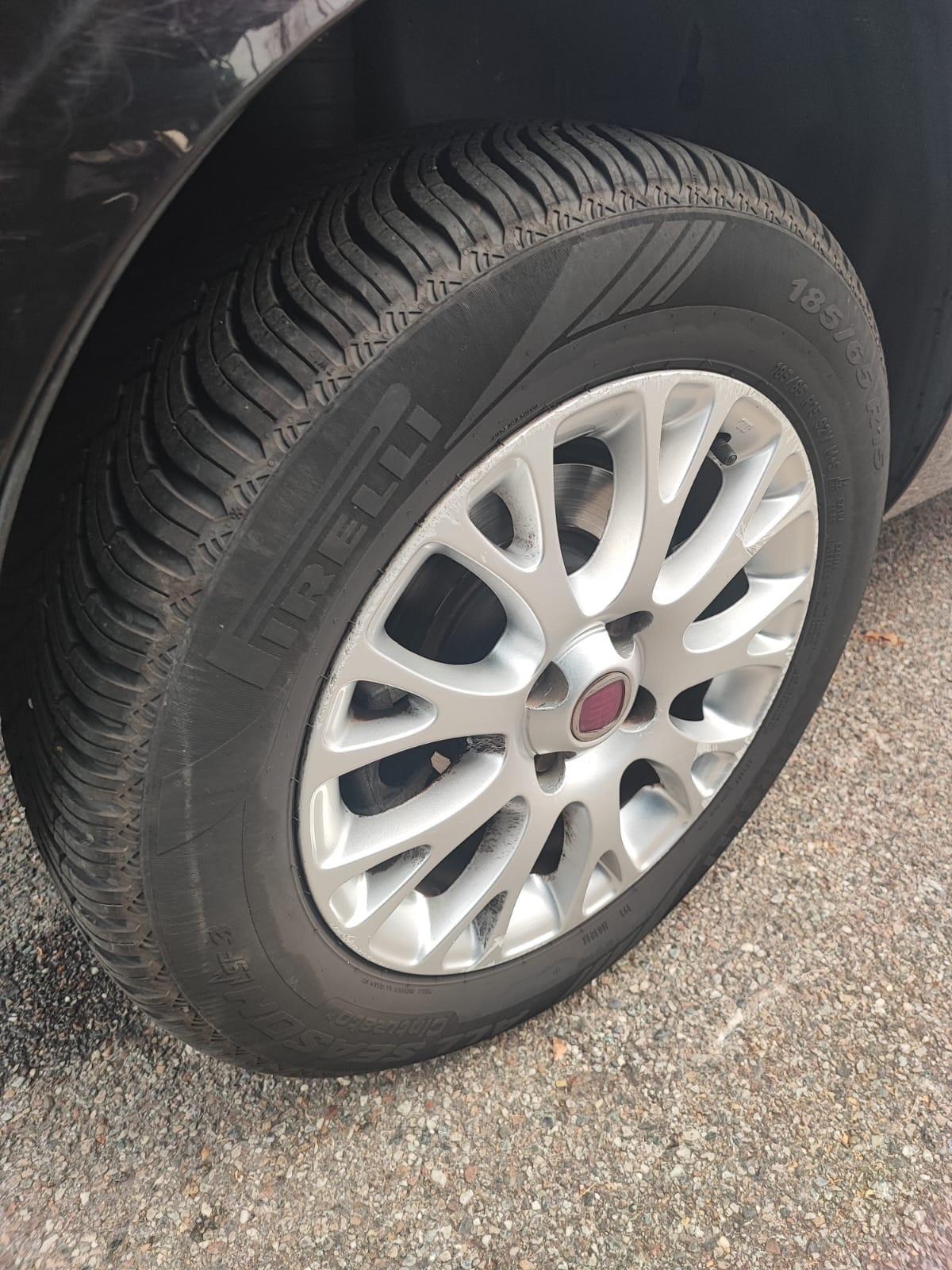 Fiat Punto Evo 1.4 5 porte Active Natural Power