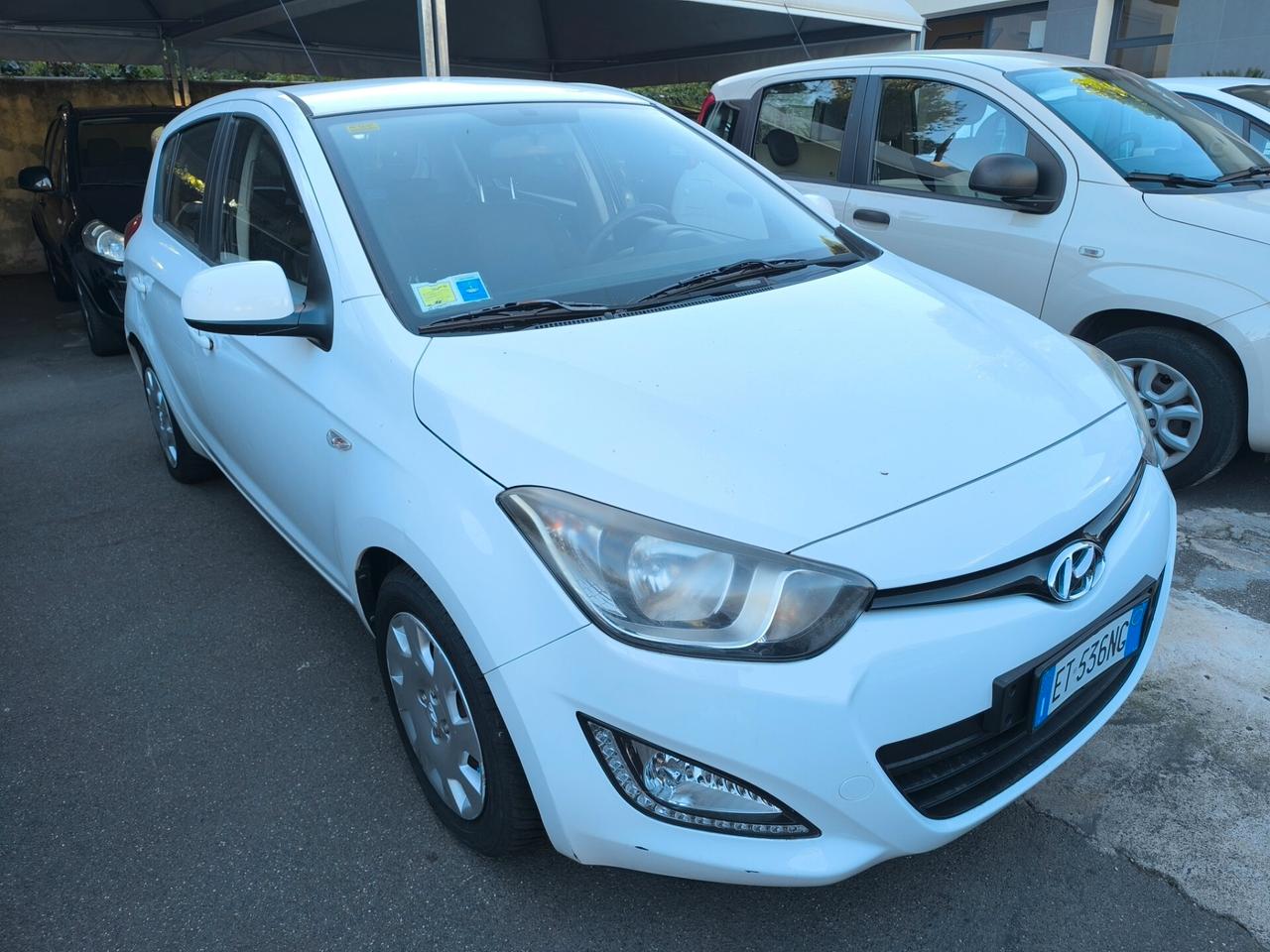 Hyundai i20 1.2 5p. Econext Sound Edition