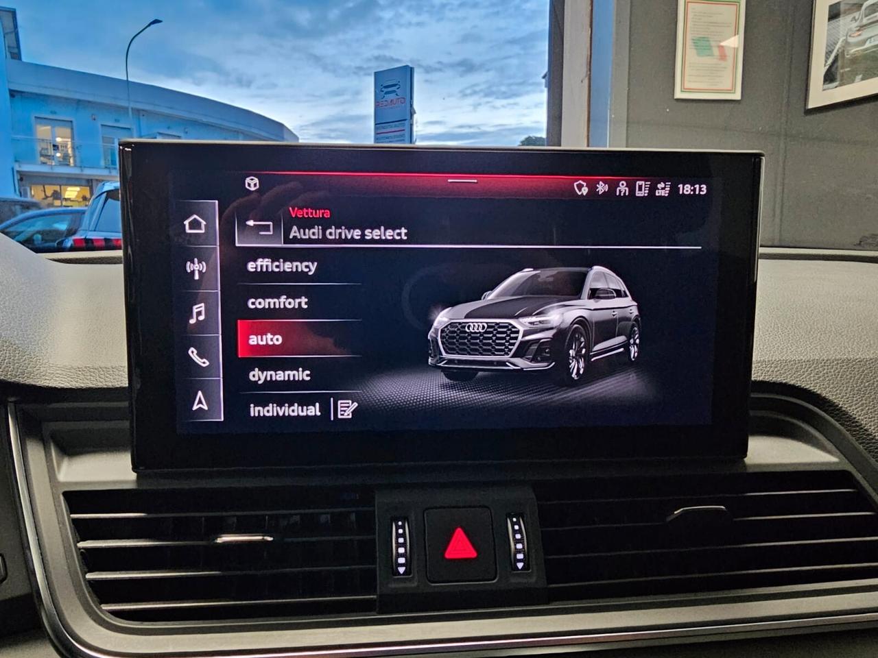 Audi Q5 35 TDI S tronic line plus