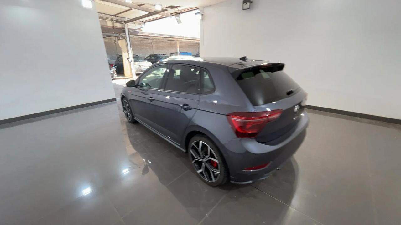 Volkswagen Polo 2.0 TSI DSG GTI NESSUN VINCOLO FINANZIARIO
