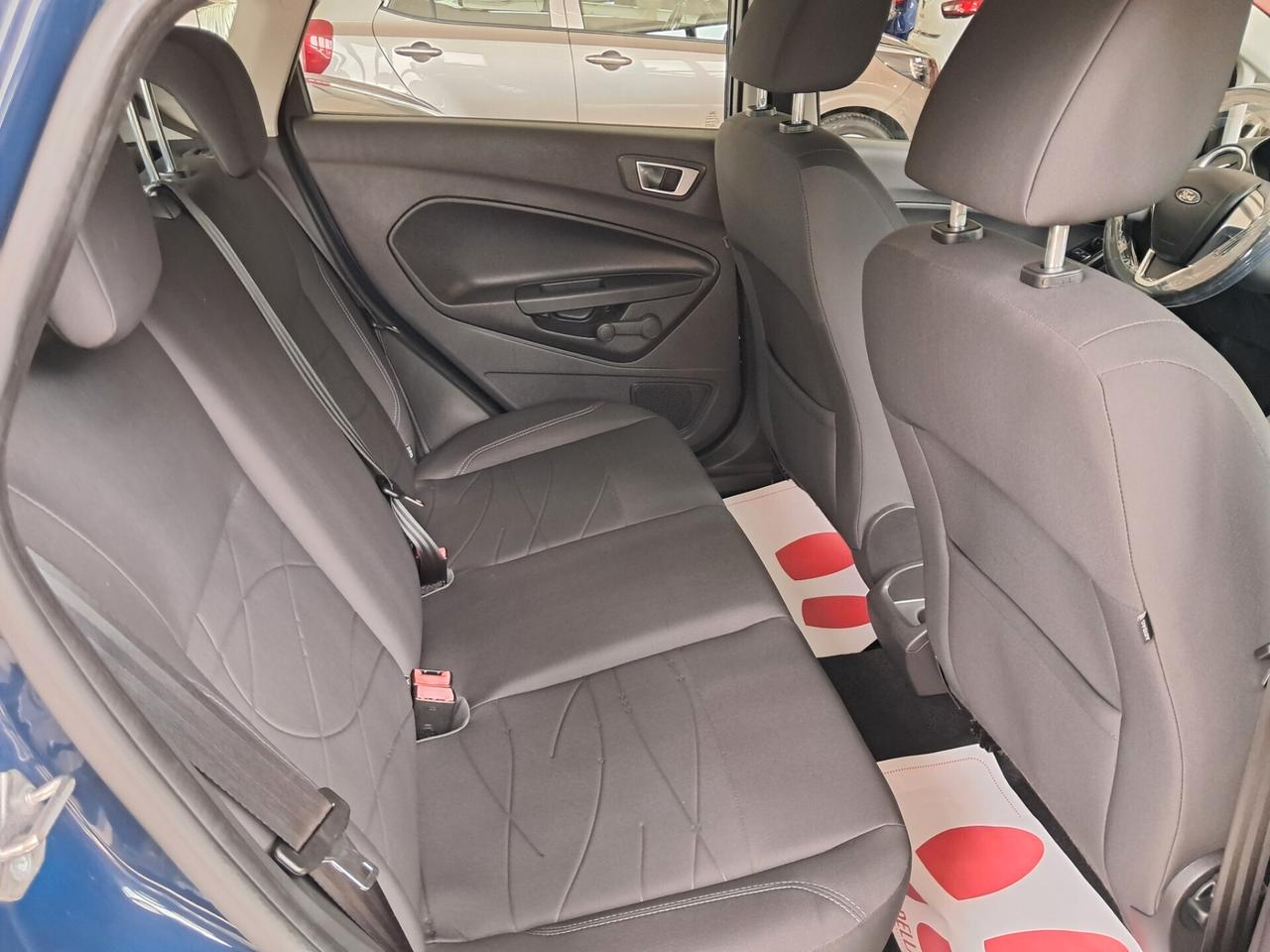 Ford Fiesta 1.4 5 porte Bz.- GPL Business