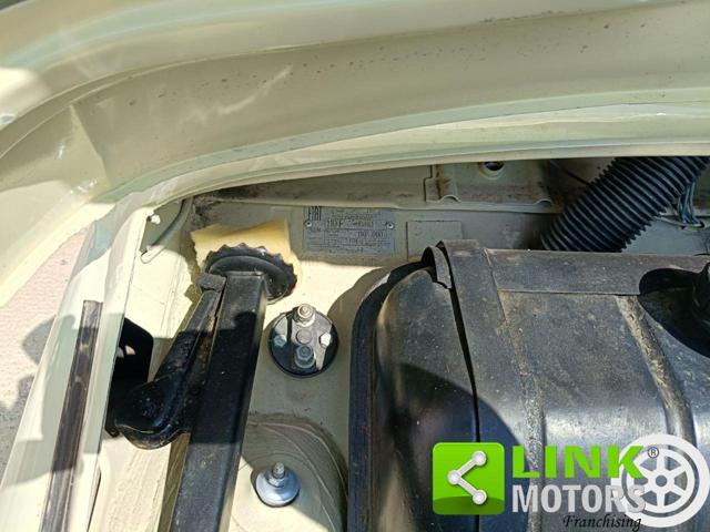 FIAT 500 LIBRETTO ORIGINALE
