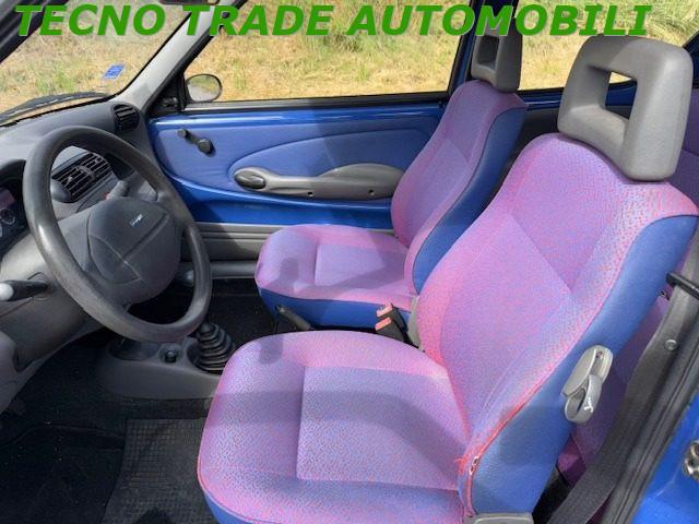 FIAT Seicento 900i cat Young UNIPROPRIETARIO