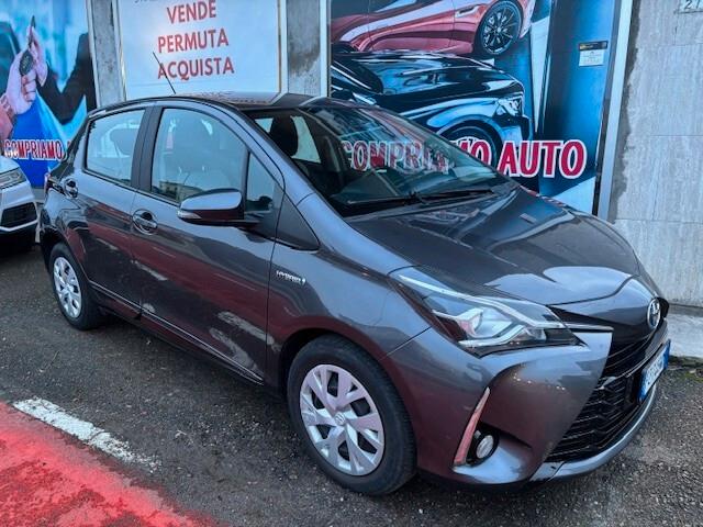 Toyota Yaris 1.5 Hybrid 5 porte Active