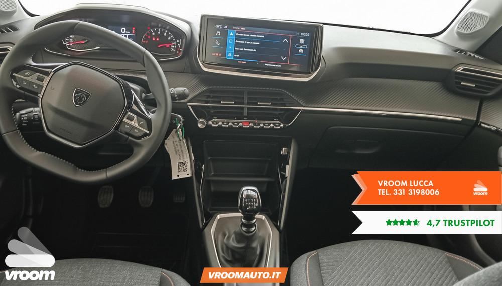 PEUGEOT 208 2ª serie 208 PureTech 100 Stop&Sta...