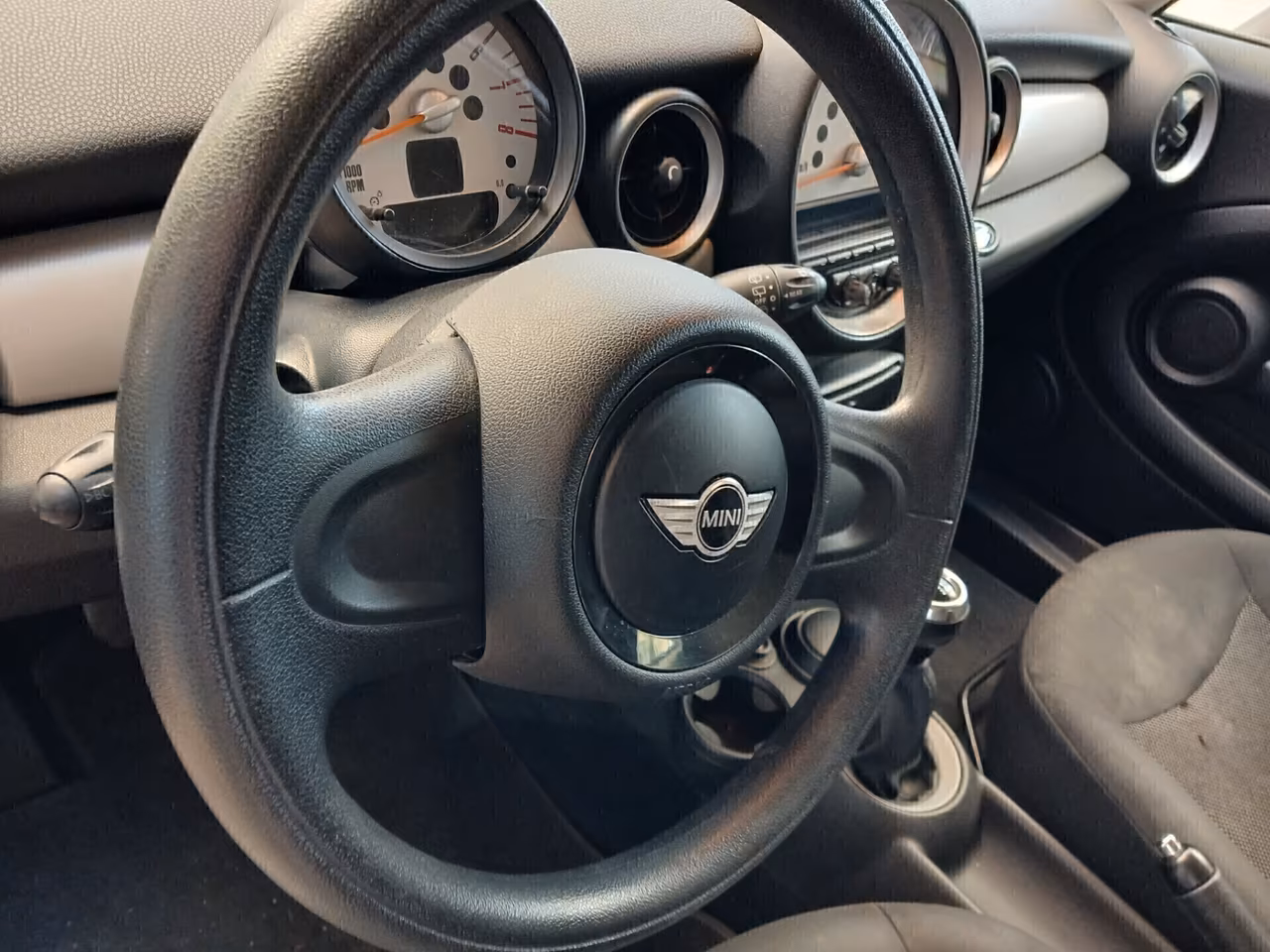 Mini 1.6 16V Cooper