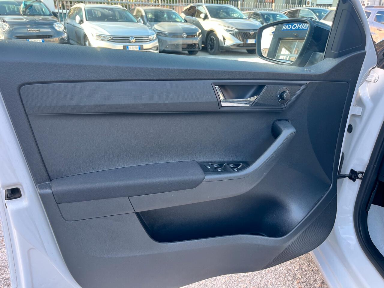 Skoda Fabia 1.0 MPI 60 CV Twin Color Nero