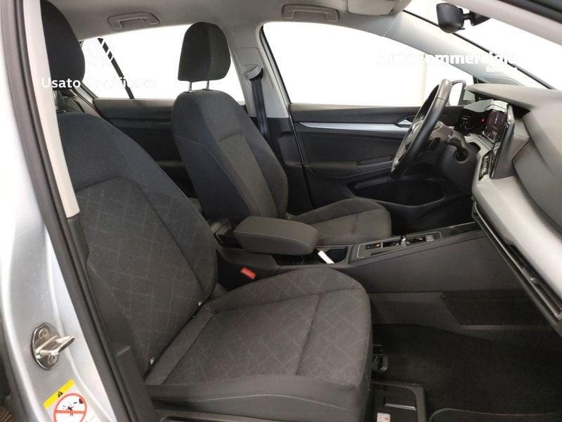 Volkswagen Golf Golf 1.0 eTSI EVO DSG Life
