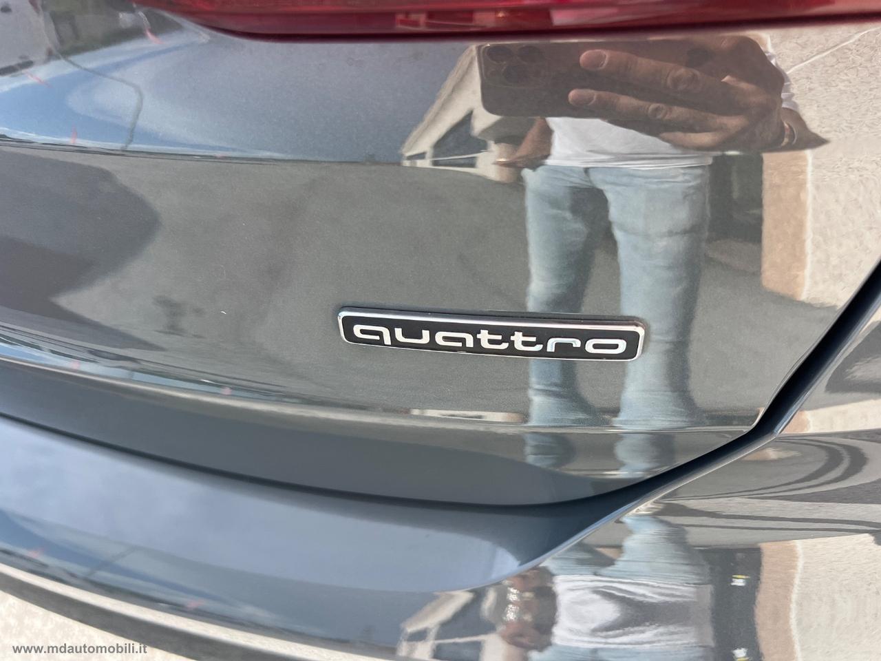 AUDI Q3 35 TDI quattro S tronic Business Adv. IVA ESPOSTA