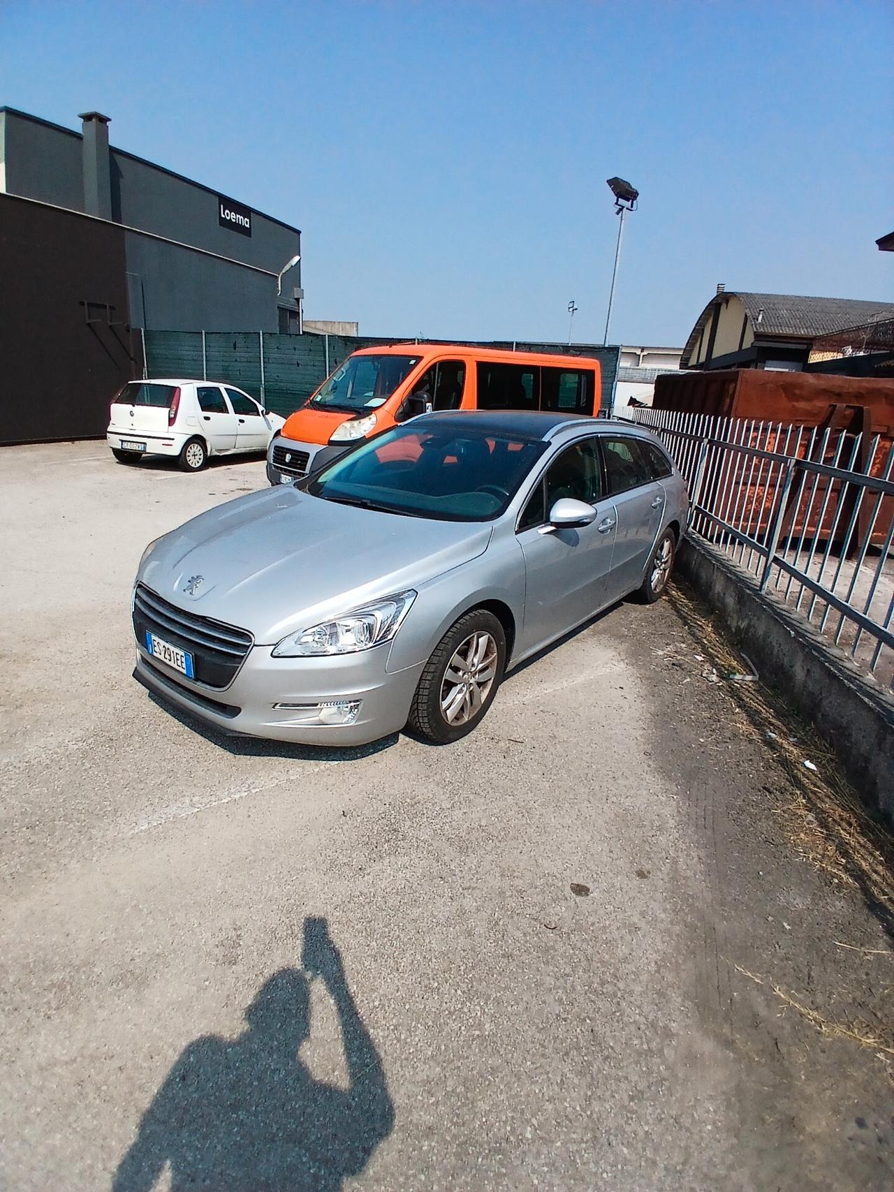 Peugeot 508 2.0 HDi 140CV SW Ciel Active