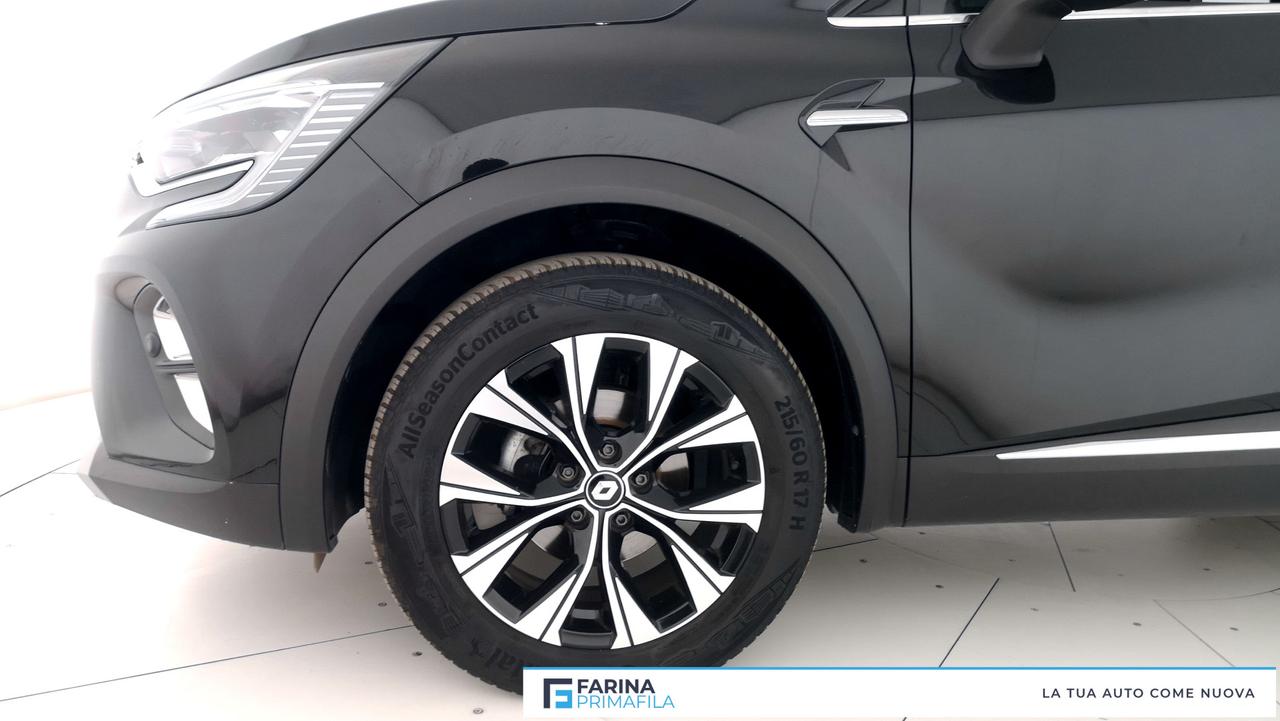 RENAULT Captur II 2019 - Captur 1.0 tce Techno 90cv