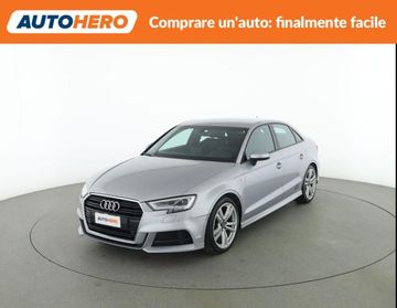 AUDI A3 Sedan 2.0 TDI S tronic Sport