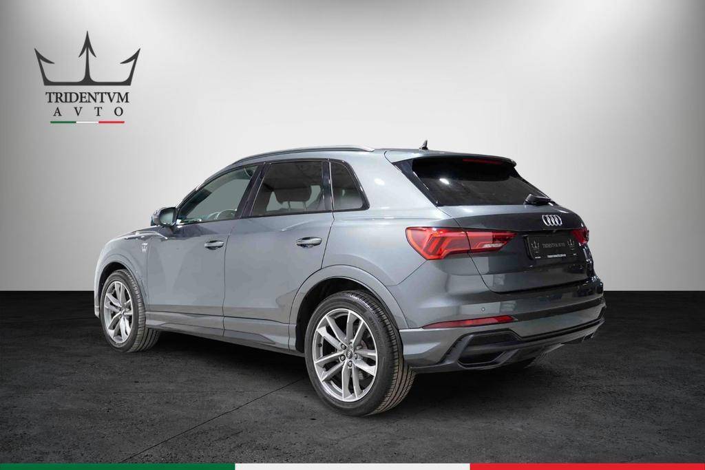 Audi Q3 40 2.0 tfsi S Line Edition quattro s-tronic
